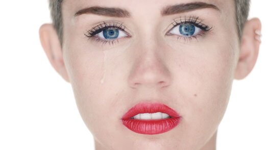 Thank you miley!