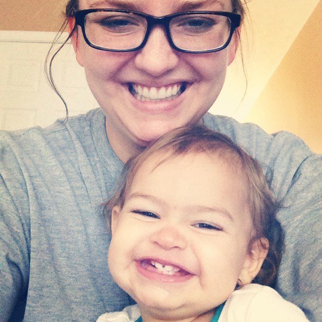 Army wife and mother to a beautiful little girl. I'm a RN currently staying home with my little angel:)