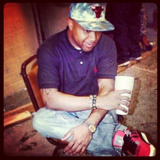 I'm just a young man loving everday to the fullest. Keeping God 1st, loving my music, my daughter, and my family!!