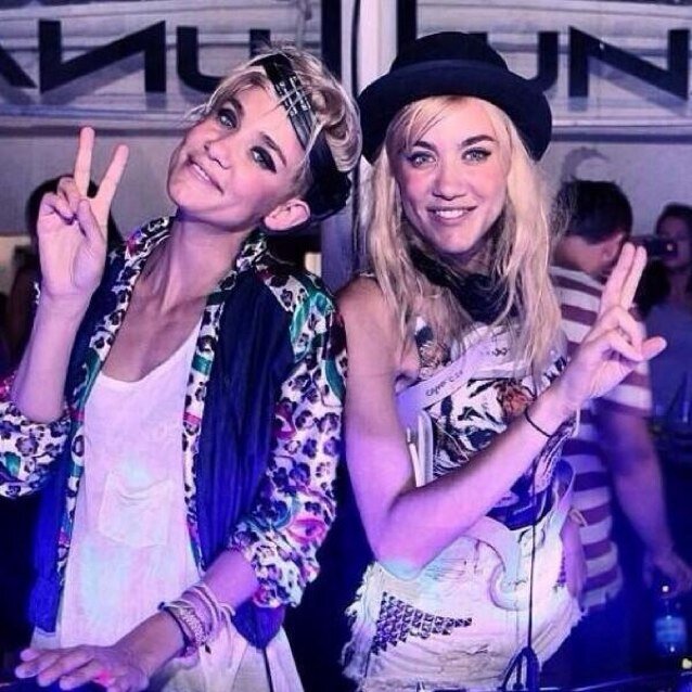 @nervomusic Cuenta creada para todos vosotros, los fans!:) Únete a #Nervofamily e informate de sus fiestas, sesiones, etc... WE ARE NERVO :D Inglés y Español.