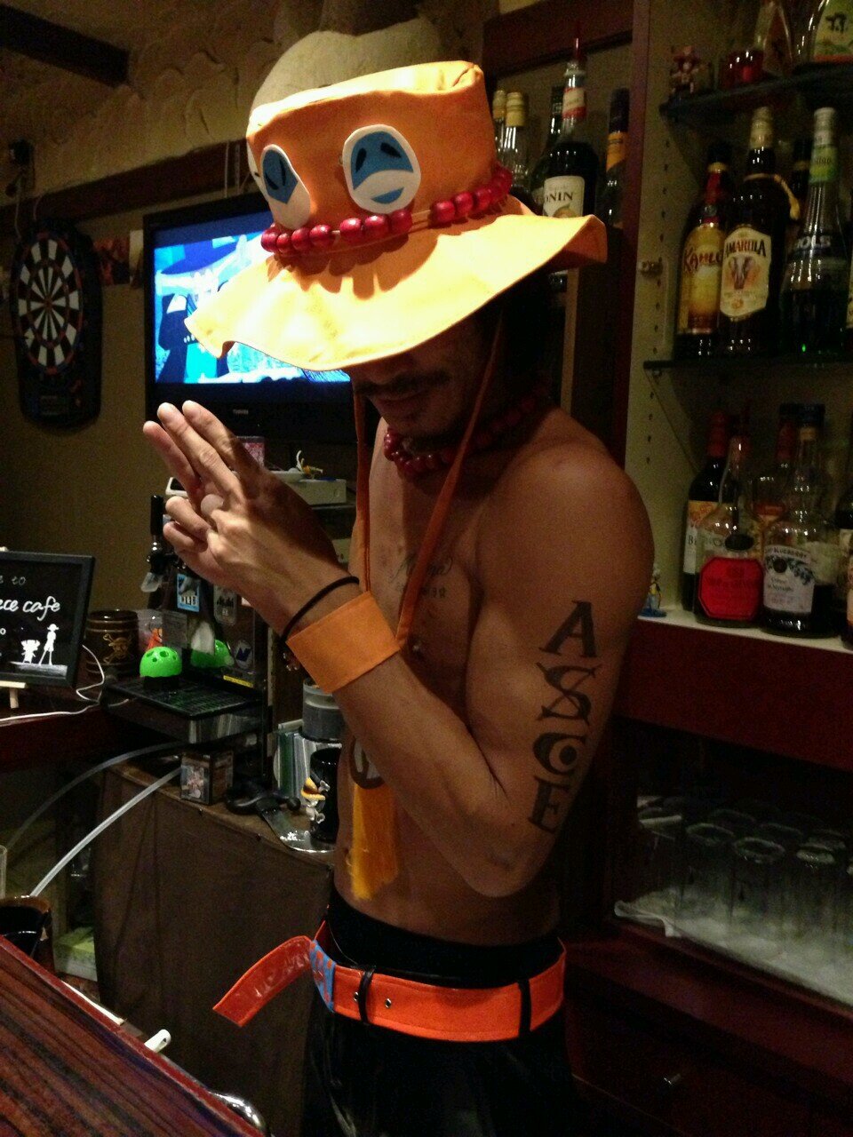 Bar One Cafe ワンカフェ Tottynatty Twitter