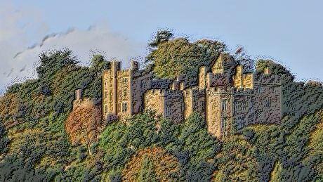 Discover Dunster