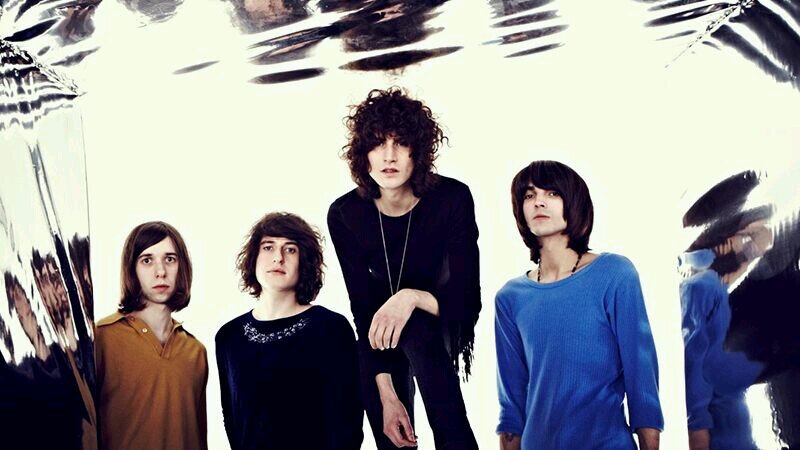 for fans of UK band Temples.