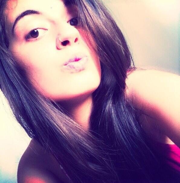 Um Fc Dedicado Pra Rafaela Schmidt , seguida por ela dia 07/10/13