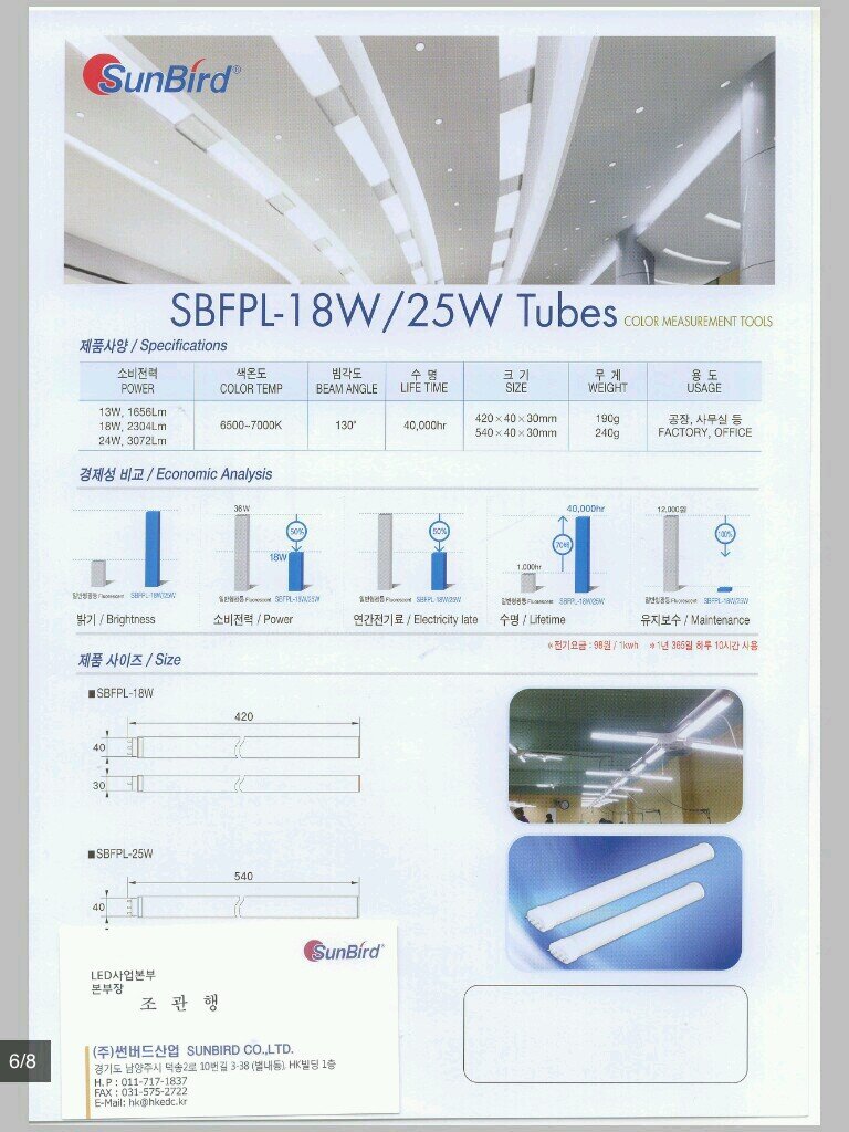LED전구.형광등 특판사업부 본부장이며.산을 좋아하는 사람
