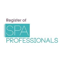 The Register of Spa Professionals  has merged to become part of the Register of Beauty Professionals. Please follow @BeautyRegister for all info