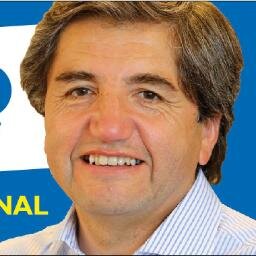 diputado de la república por cinco períodos, médico veterinario MBA,aficionado al trote, el turismo es fuente de desarrollo regional. Casado feliz, tres hijos.