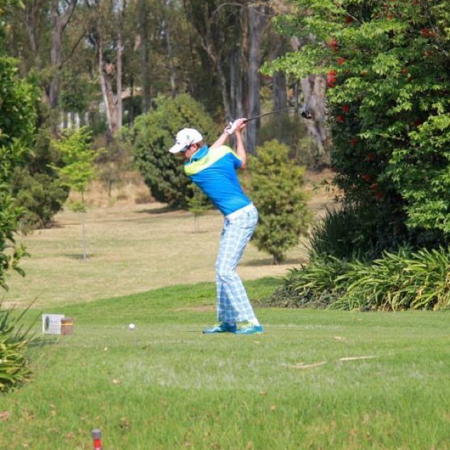 Golf is my passion, my ambition...starting TGSE to begin my passion!!! Golf instructor of the future!!!

I dont have a filter... Sorry