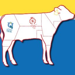 Campagne Gecontroleerd kalfsvlees. (mede gefinancierd door de EU.) / Information about the calf sector (financed with 
support of the European Union.)