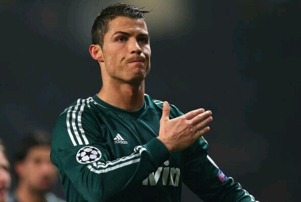 Mejor jugador del mundo y ejemplo a seguir #CR7IDOLO #ETERNOCRISTIANO