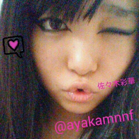 佐々木 彩華 Ayakamnnf Twitter 佐々木 彩華 Ayakamnnf Twitter