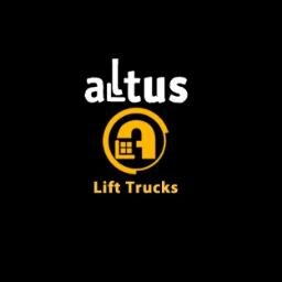 Altus Lift Trucks is the company you can trust for #materialhandling solutions and #forklift #service & #sales. For you, your company, and your bottom line.