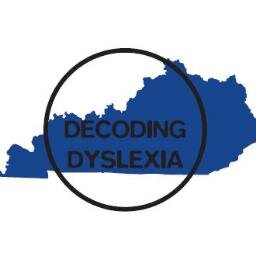 We the Kentucky Parent-led grassroots movement driving Dyslexia Awareness, Linking families to resources, Advocating Policies for Interventions in learning.