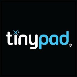 TinypadWipes's profile picture. The easiest way to keep your screen clean and prevent germs. 
ReUseable, ReStickable, ReWashable.