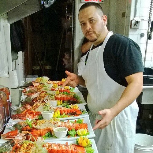 Chef Alex Fernandez Profile