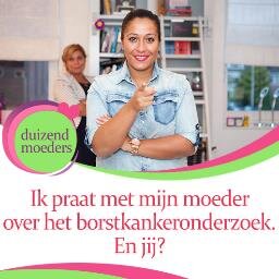 Van dochters, voor onze yemma, annem of mama!