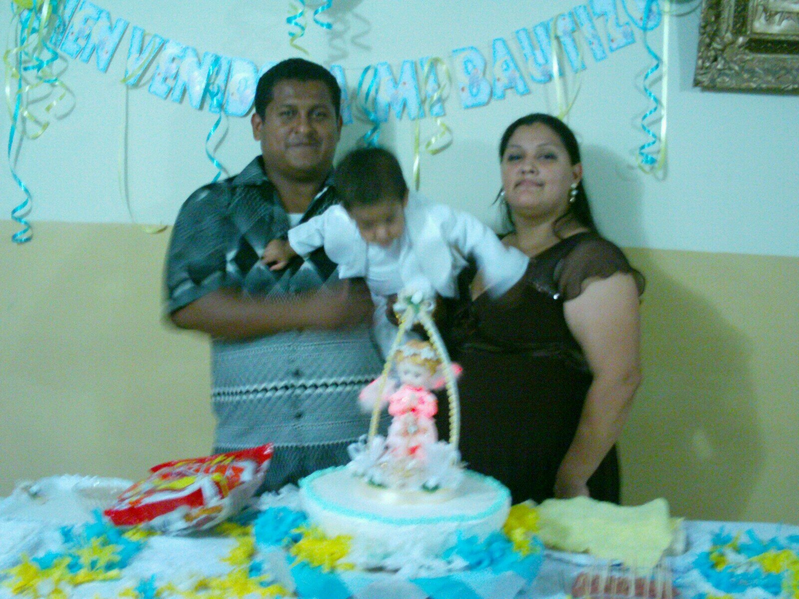 mis hijos son el motor de mi vida