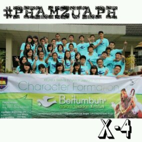 X-4 SMAK6 Penabur
