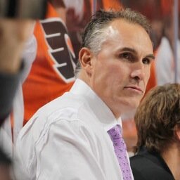 *parody account* I'm the guy now in charge of the crumbling yeast infection known as the Philadelphia #Flyers