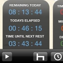 The iPhone app coming for #HGV Drivers. Mentioned on #BBCNews http://t.co/nSlLdHegit