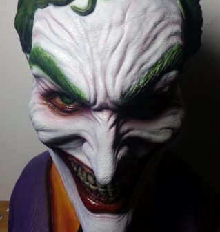 Lecturer in Special Effects Makeup and Model Making.