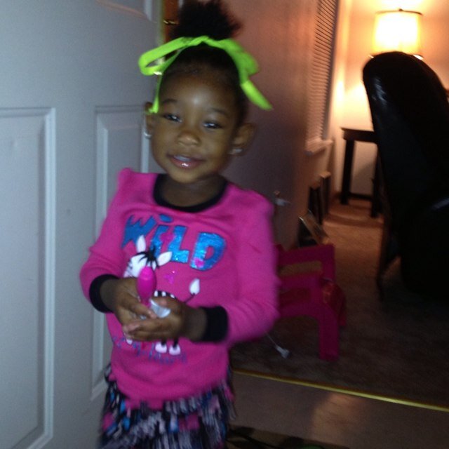 Proud mommy of 1 wit a low tolerance fa bullshit