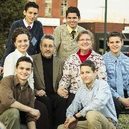 A Christian family dedicated to biblical reformation in all areas of life.