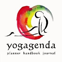 A 3-in-1 yearly planner, yoga handbook and personal journal. Practical, informative, inspirational.