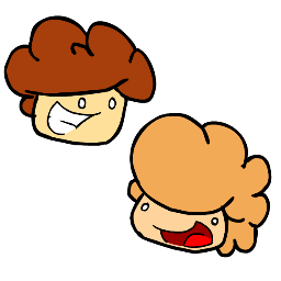 #CupcakeBombBros #WeePeeGames #CoopFriends #GirlyMoments #SpoilerAlert