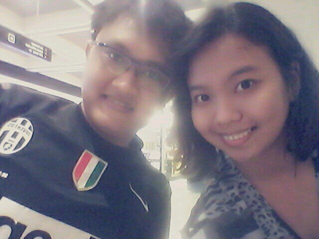 • I'm a simian liner • I ♥ @ricojayasaputra •