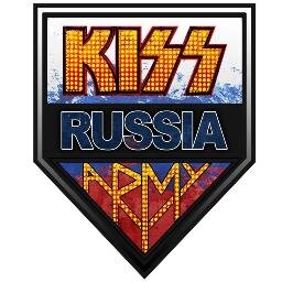 KISS Army Russia