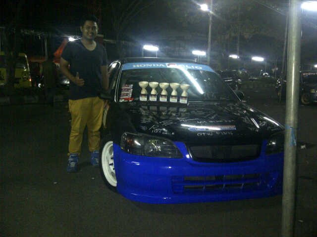 Sorry beib I'm not musician , I'm just a drag racer