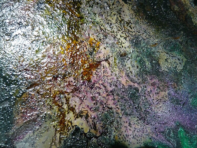Artiste peintre plasticien. Abstrait/Moderne/Contemporain. Plastic painter (artist). Abstract/Modern/Contemporary.