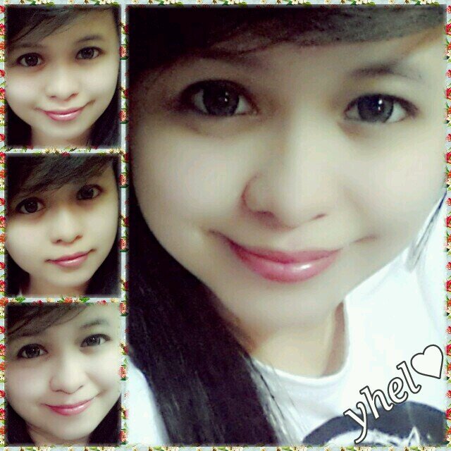 simple and lovable girl :) I love my boyfriend with all my heart ♥