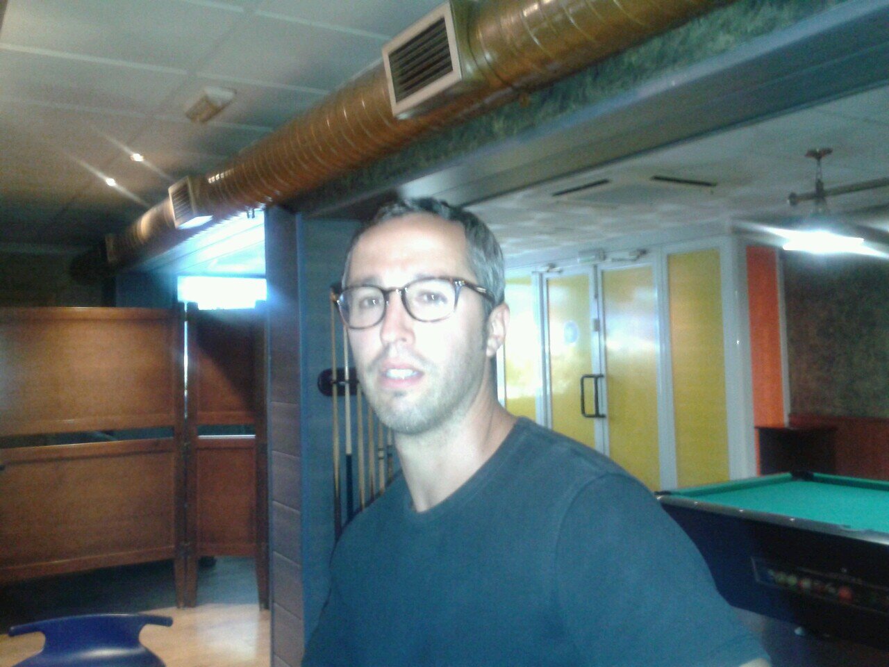 gymnasta y barcelonista