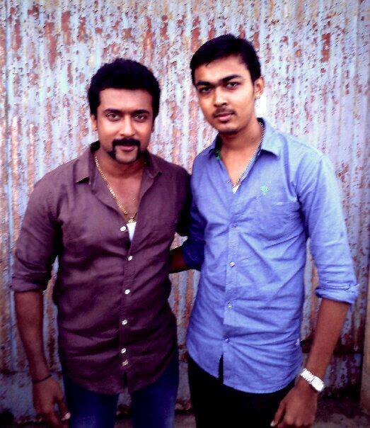 • Student.. • Gamer... • Love Tamil Films & Songs... • Tech Freak... and Simply Die-Hard Fan of Actor Suriya.. ♥♥ ☺