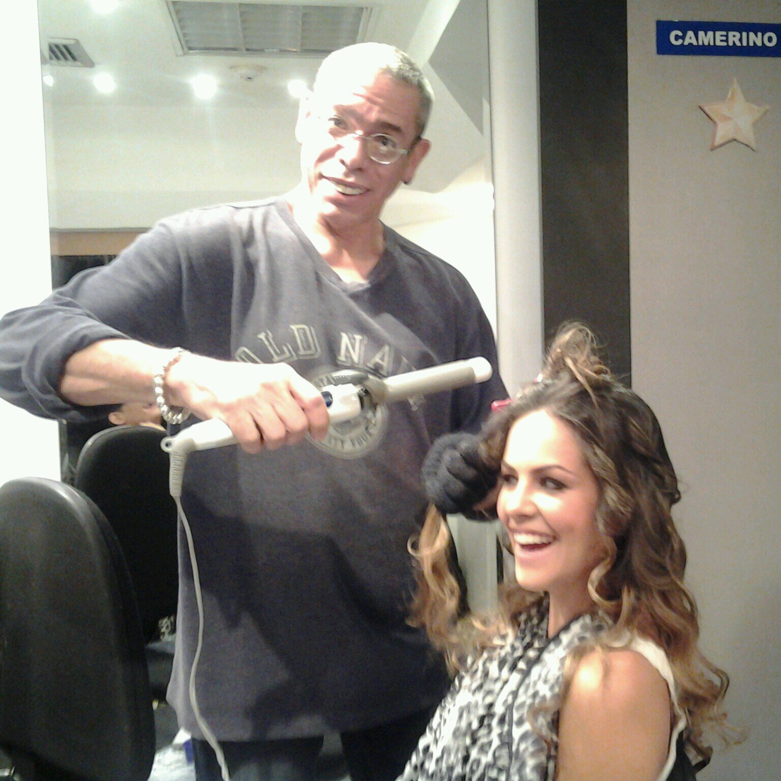 joseleazarviani's profile picture. Maquillador de las Estrellas