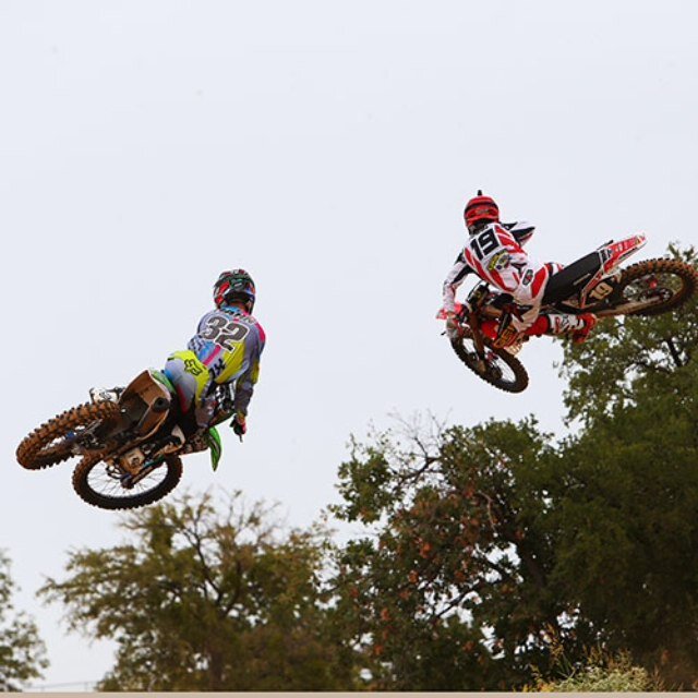Tommy Hahn Mx Schools