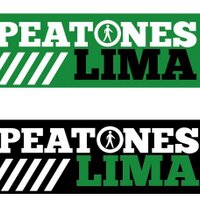 PEATONES LIMA (@peatoneslima) 's Twitter Profile