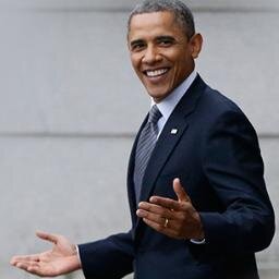 Thanking Obama for EVERYTHING! #tanksobama
