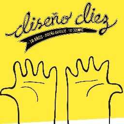 Twitter oficial del Programa de Diseño Gráfico I.U. CESMAG Pasto- Colombia
Organizador #100en1diaPasto
