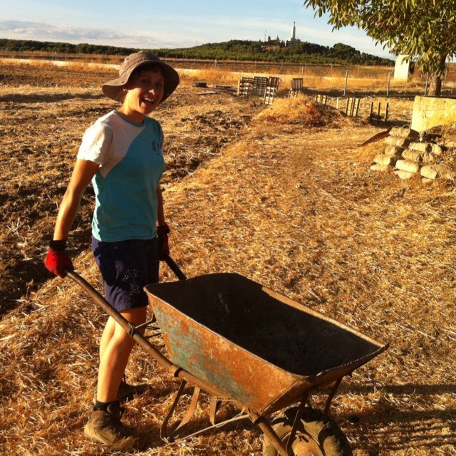 Ingeniera en desuso en proyecto de becaria precaria. Si tienes un proyecto molón trabajo gratis a mogollón