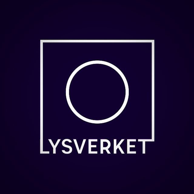 Lysverket's profile picture. Restaurant and bar in Bergen, Norway. Neo- fjordic cuisine.