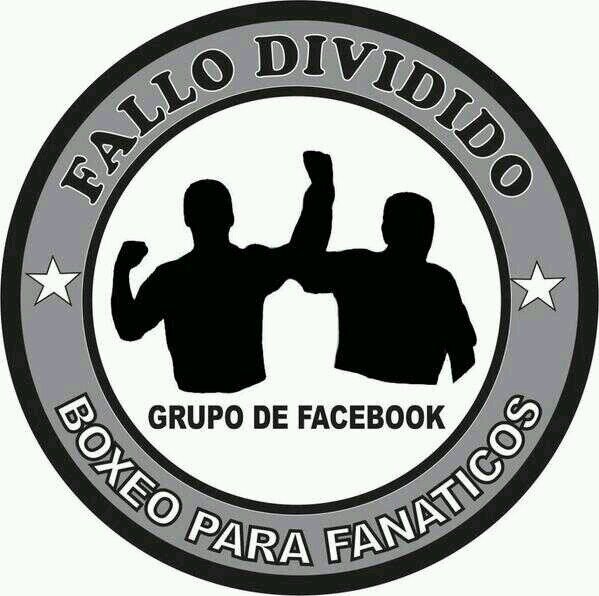 grupo de facebook  fallo dividido.boxeo para fanaticos.debate.informacion nacional e internacional. NUEVO DIARIO DIGITAL .www.fallodividido.com