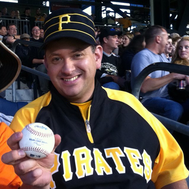 Husband and proud father of two beautiful girls and a handsome little boy, Akron RubberDucks Usher, Pittsburgh Pirates, CLE Guardians fan.