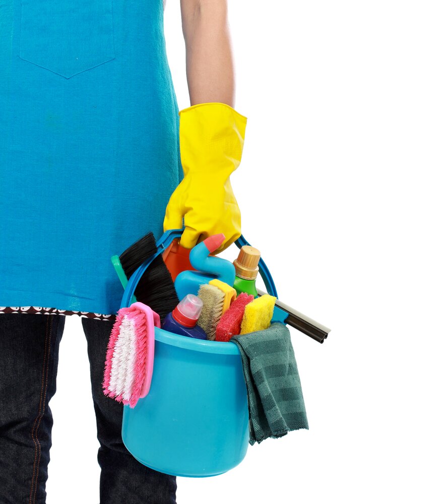 Quality house cleaning services at a reasonable price!