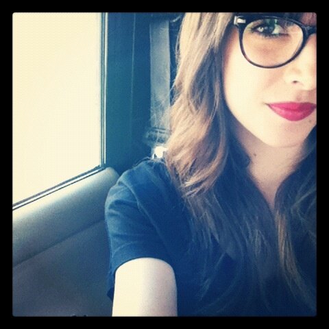 I'm afraid that if you look at a thing long enough; it loses all of its meaning.
