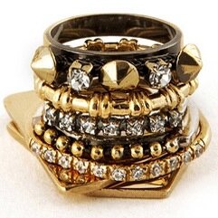 NYC flagship store of the Italian fashion jewelry brand. Visit us at 4 W 29th St.