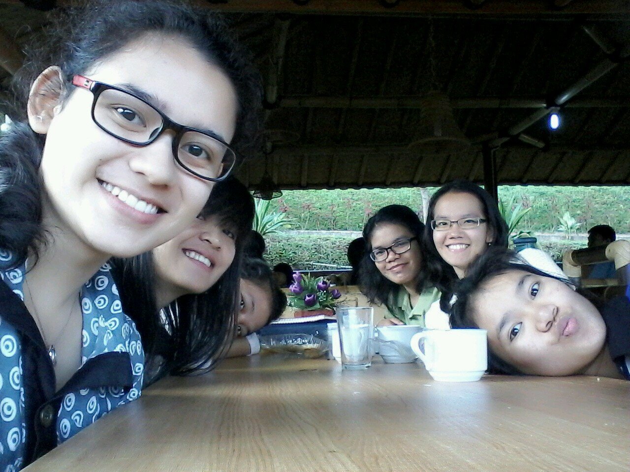 JC's little daughter ♥ | a Landscaper '48 of Bogor Agricultural University | Philippians 4 : 13