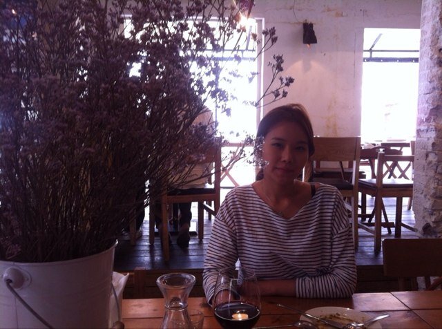 Jihye Hwang